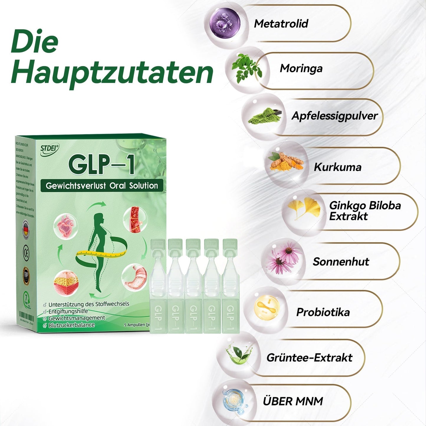 𝑆𝑇𝐷𝐸𝐼® – Nur noch ein Platz verfügbar! ⏳ Ein exklusives einmaliges Angebot nur für dich – Extra 30 % Rabatt! 🎁🎉