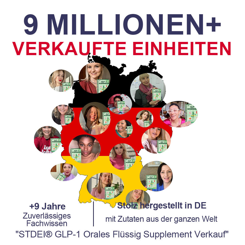 𝑆𝑇𝐷𝐸𝐼® – Nur noch ein Platz verfügbar! ⏳ Ein exklusives einmaliges Angebot nur für dich – Extra 30 % Rabatt! 🎁🎉
