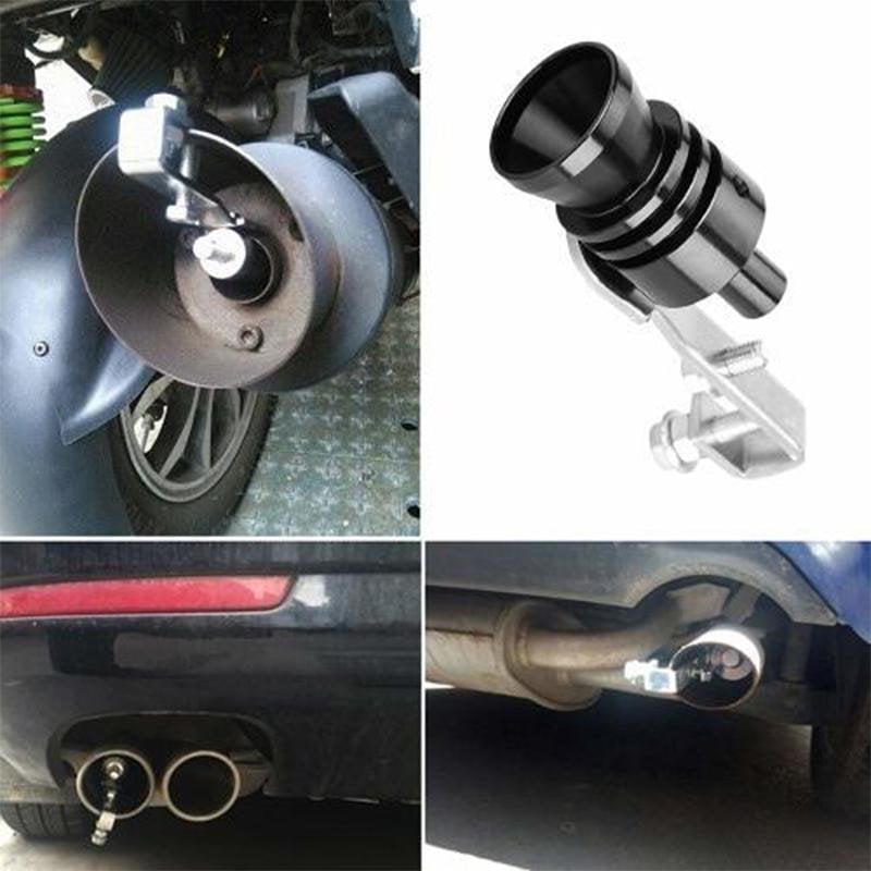 (🔥Last Day Promotion - 50% off)Exhaust Pipe Oversized Roar Maker(Cars and Motorcycles)