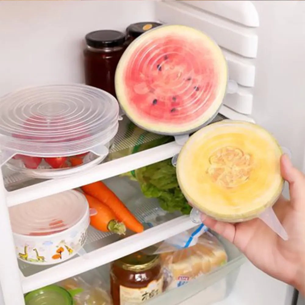 (🔥Last Day Promotion - 50% off)Stretchable Eco Lids