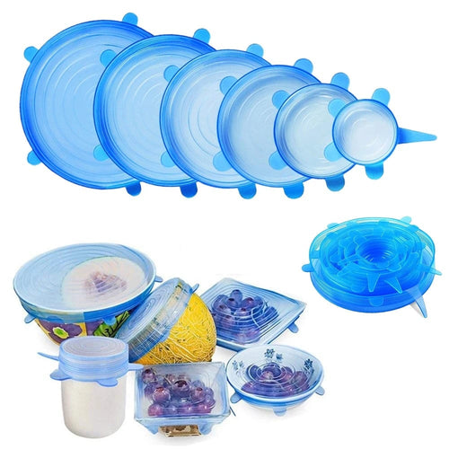 (🔥Last Day Promotion - 50% off)Stretchable Eco Lids