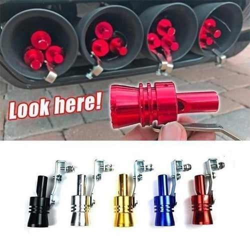 (🔥Last Day Promotion - 50% off)Exhaust Pipe Oversized Roar Maker(Cars and Motorcycles)