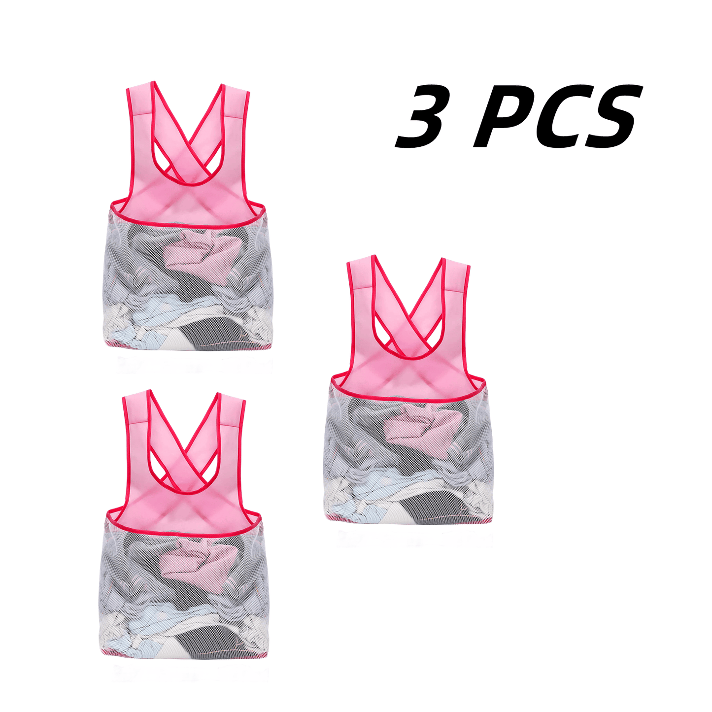 (š„Last Day Promotion - 50% off)Portable Clothes Drying Apron