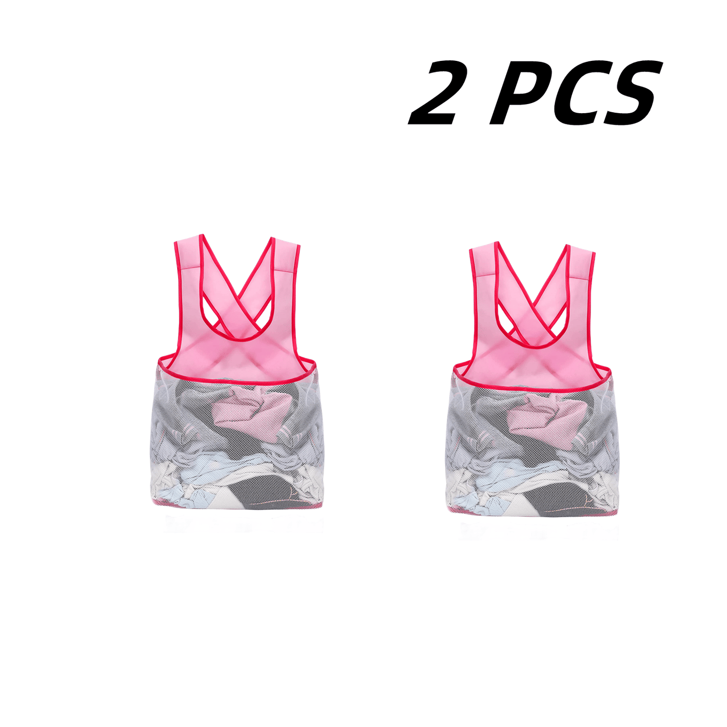 (š„Last Day Promotion - 50% off)Portable Clothes Drying Apron