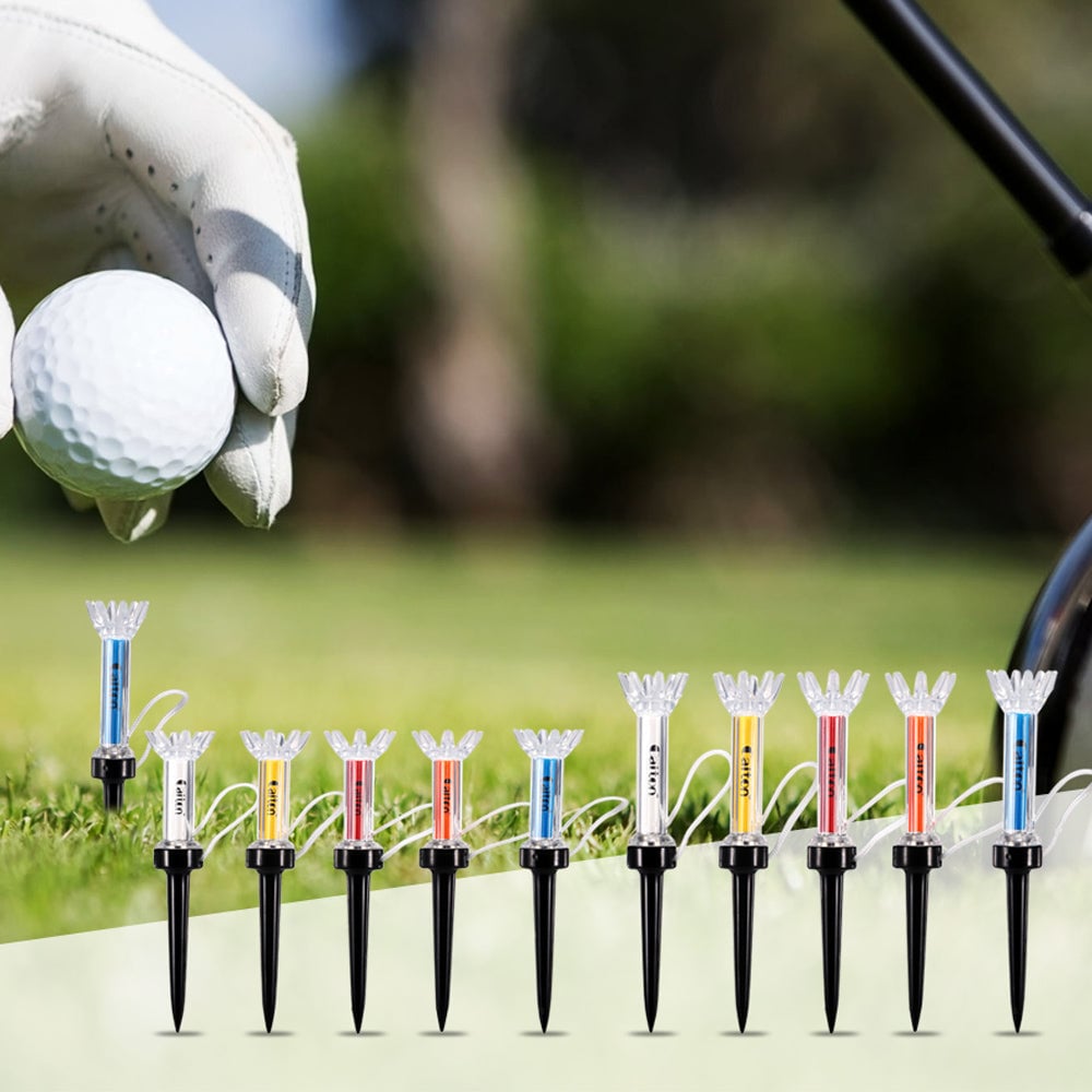 (🔥Last Day Promotion - 50% off)Golf Tee with Magnetic Plastic 360 degree Bounce
