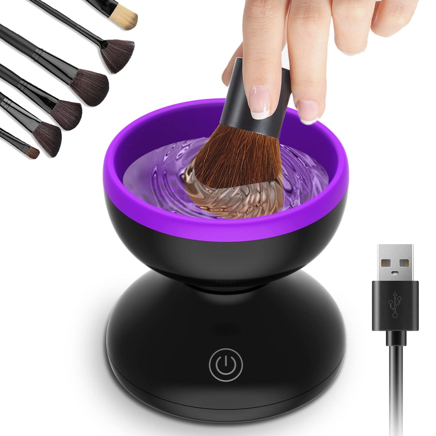 (🔥Last Day Promotion - 50% off)Makeup Brush Cleaner