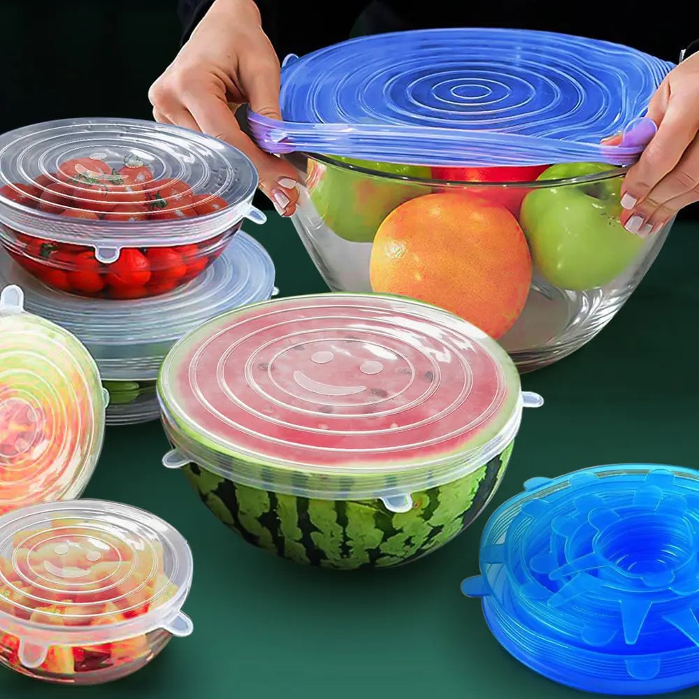 (🔥Last Day Promotion - 50% off)Stretchable Eco Lids