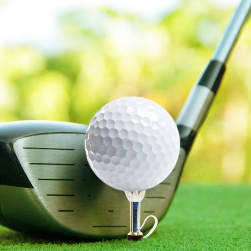 (🔥Last Day Promotion - 50% off)Golf Tee with Magnetic Plastic 360 degree Bounce