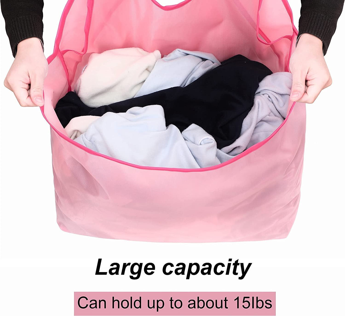 (š„Last Day Promotion - 50% off)Portable Clothes Drying Apron