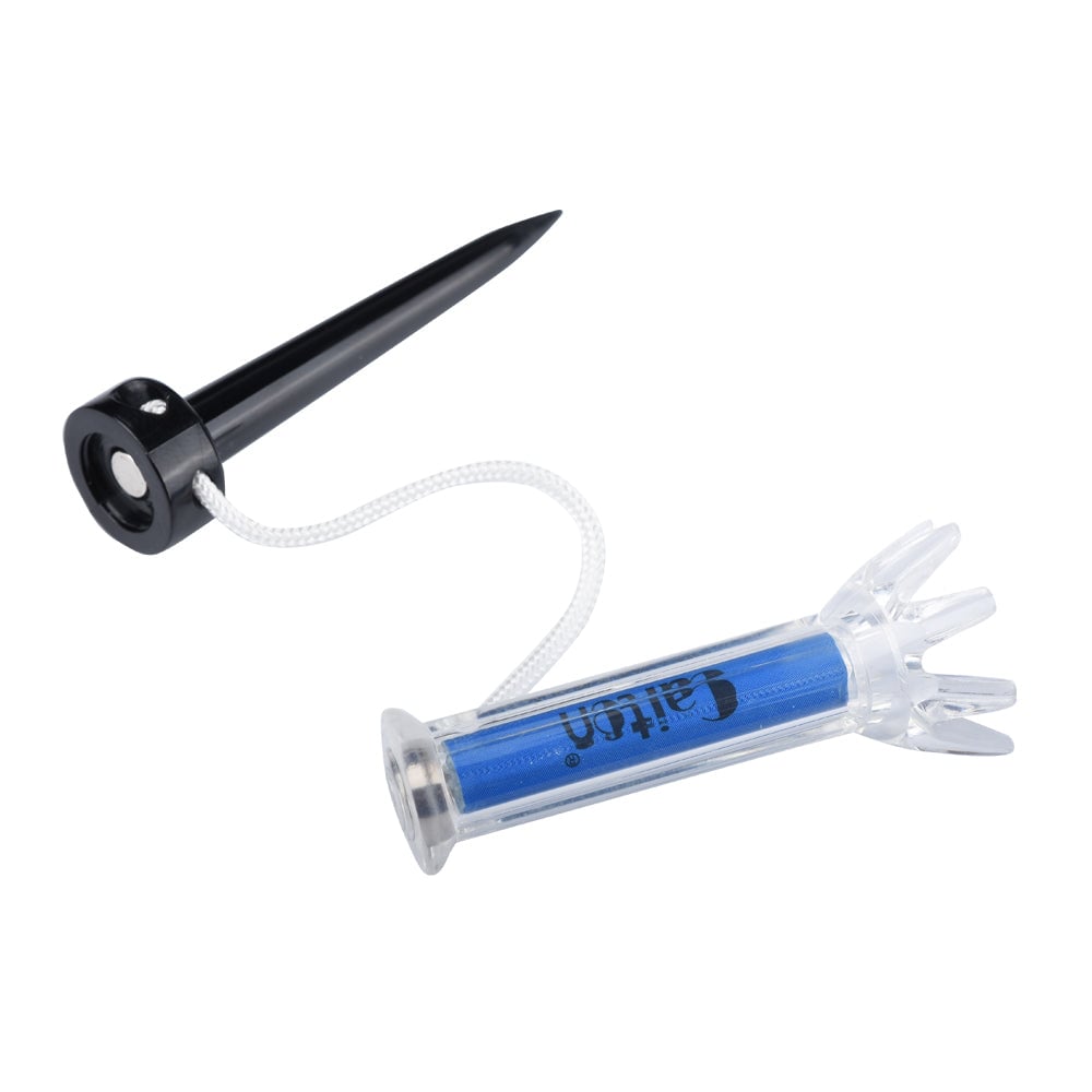 (🔥Last Day Promotion - 50% off)Golf Tee with Magnetic Plastic 360 degree Bounce